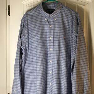 Ralph Lauren button down